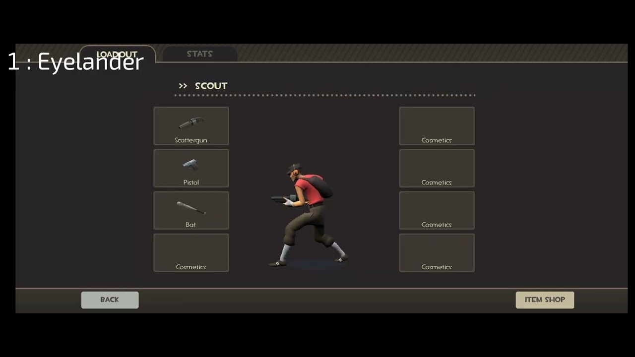 tf2mr : Eyelander and Tomislav