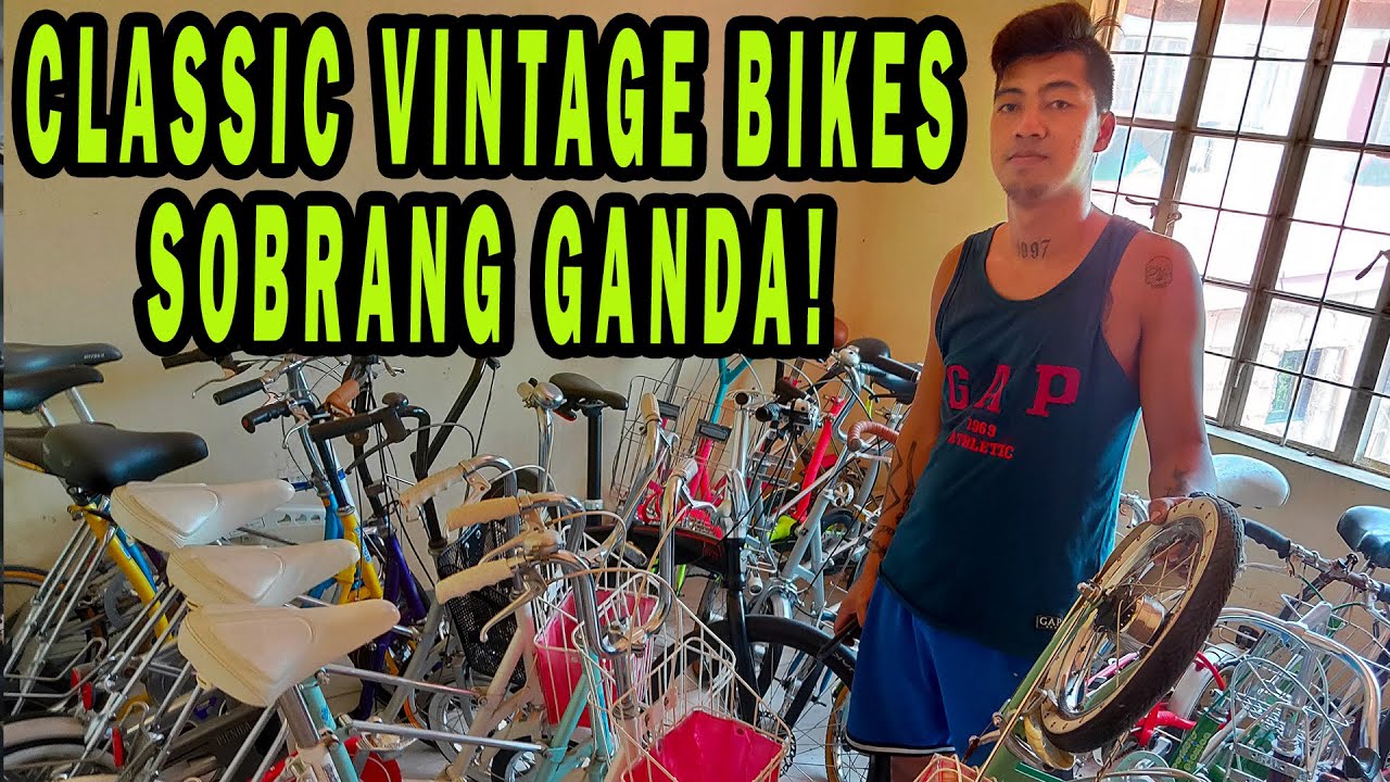 HANEP GRABE PANALO|MGA JAPAN SURPLUS|BIKE!