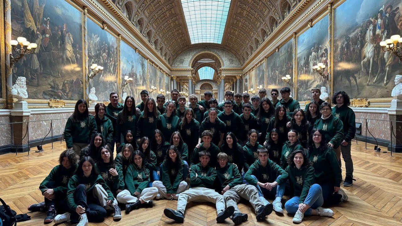 Viaje Par&iacute;s 2024 - Colegio ALMEDIA 🇫🇷🇫🇷