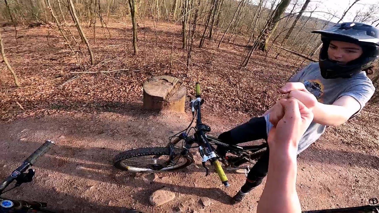 Freeride Trassem | Sending sunday | Whip-Off session🤯🔥