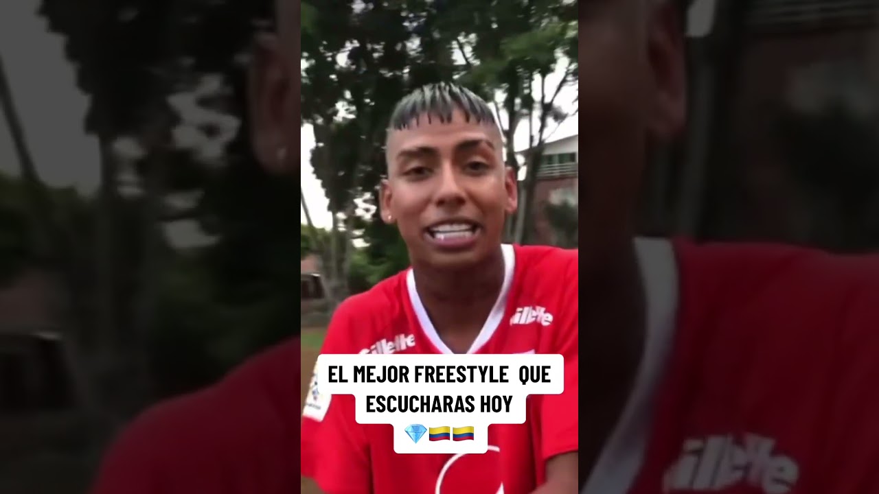 Uno de los mejores free de Esteban rojas 💎🔥