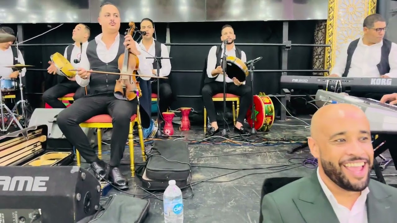 سعيد التغزاوي جديد دورة العروسة من قاعة نعمة برباط