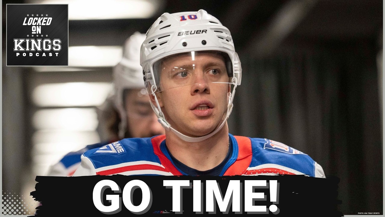 URGENCY: Artemi Panarin ready for debut, Pacific rivals await, prospect report: Jimmy Lombardi