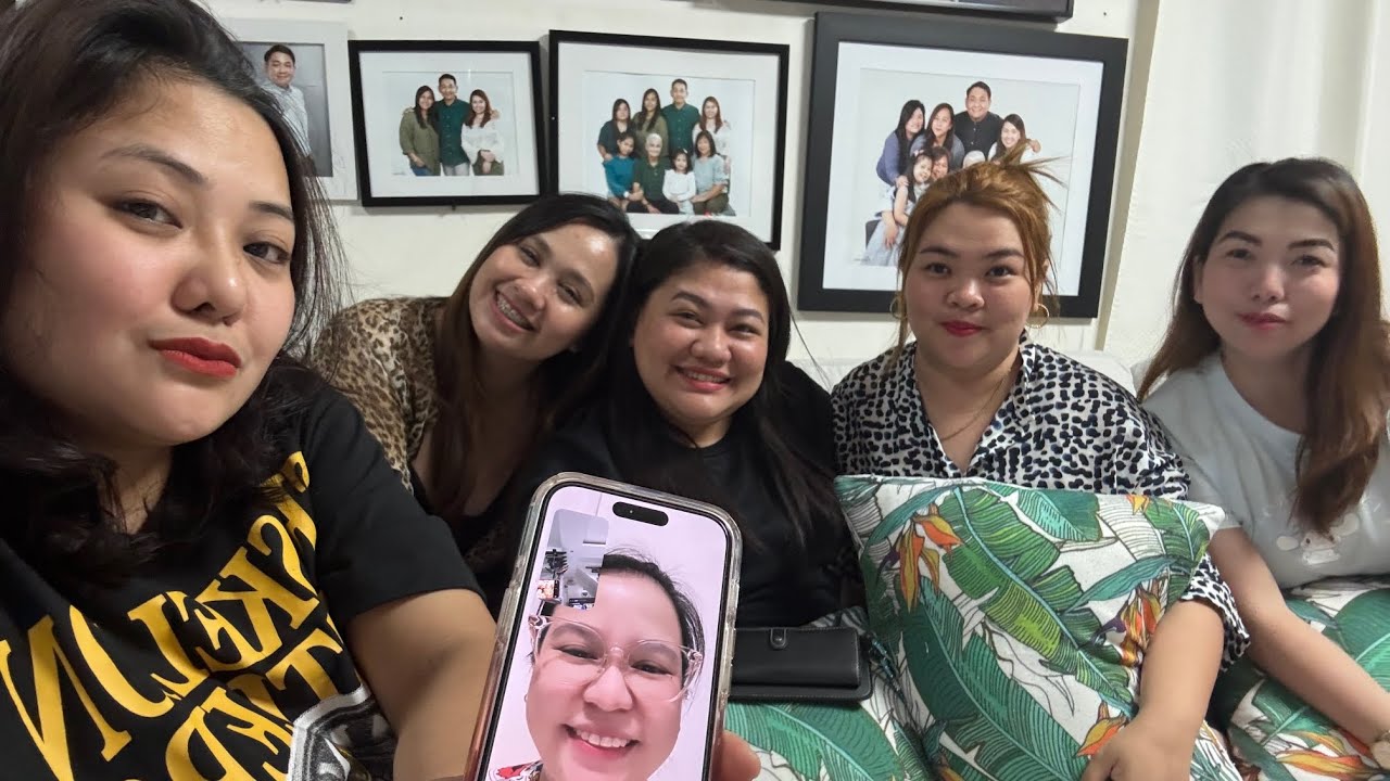 CHIE ROWEANNE JOYCE CAPACIO 2025 BIRTHDAY CELEBRATION WITH CHIEKAS