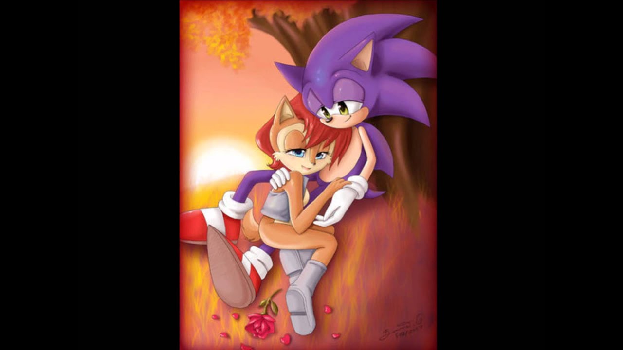 Sonic and Sally - Hero