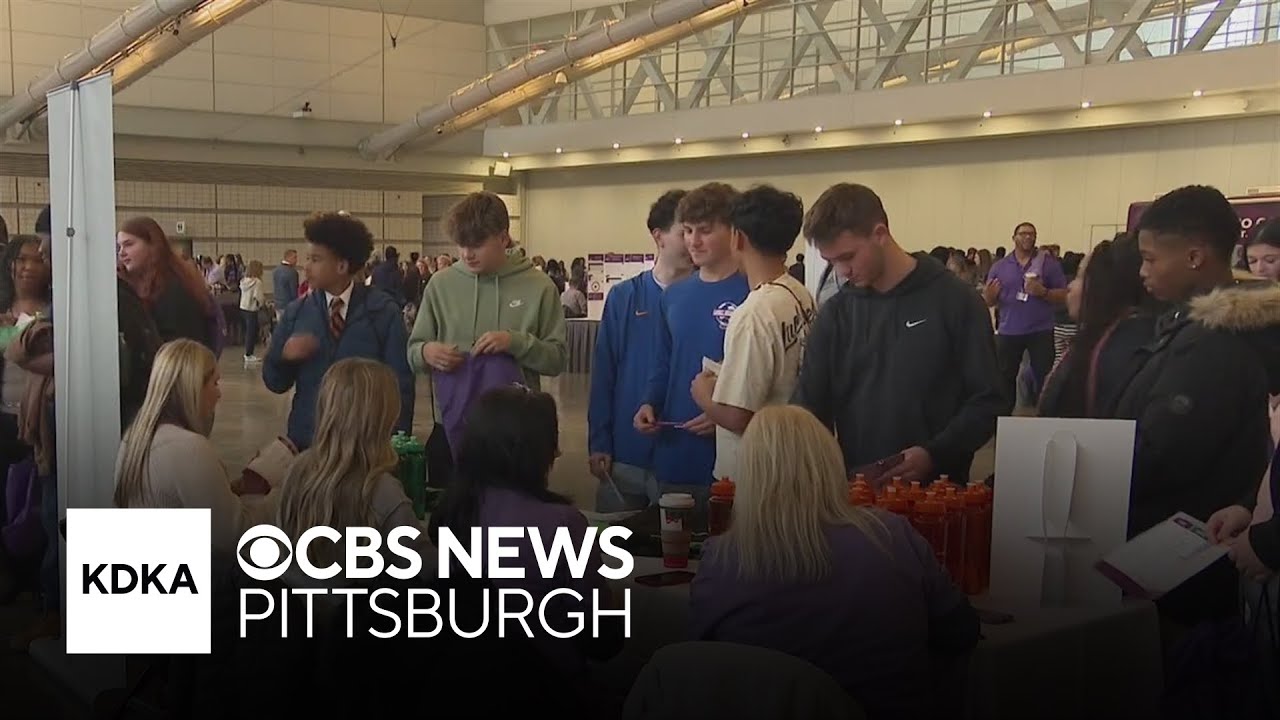 1,300 students go to David L. Lawrence Convention Center to learn about medical careers