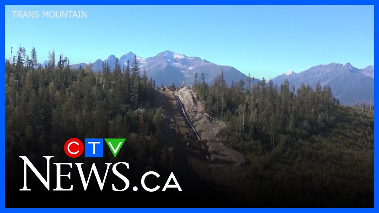 Is a new pipeline practical if Trans Mountain is underutilized? | Alberta Primetime