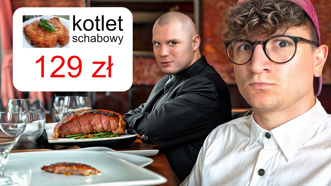 Przetestowałem Restauracje Influencerów