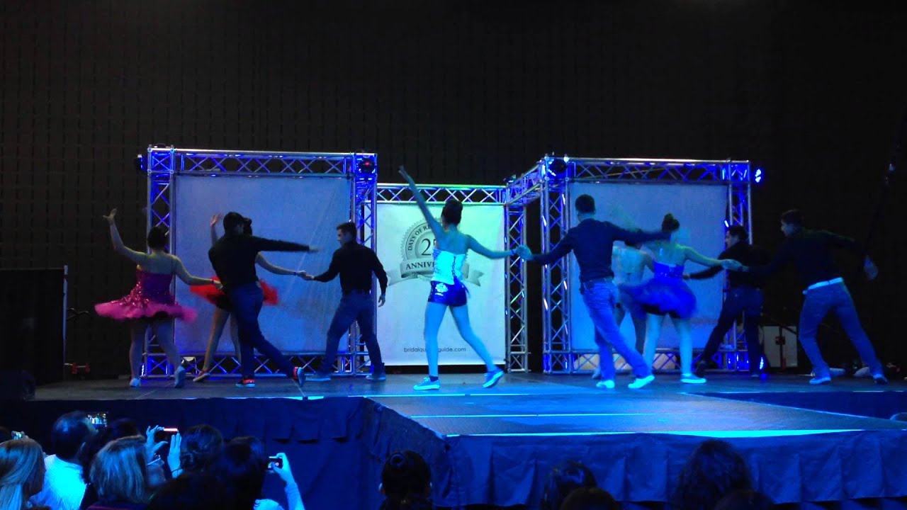 ATX DANCE EXPO BRIDAL XV Show 2 JAN 2015