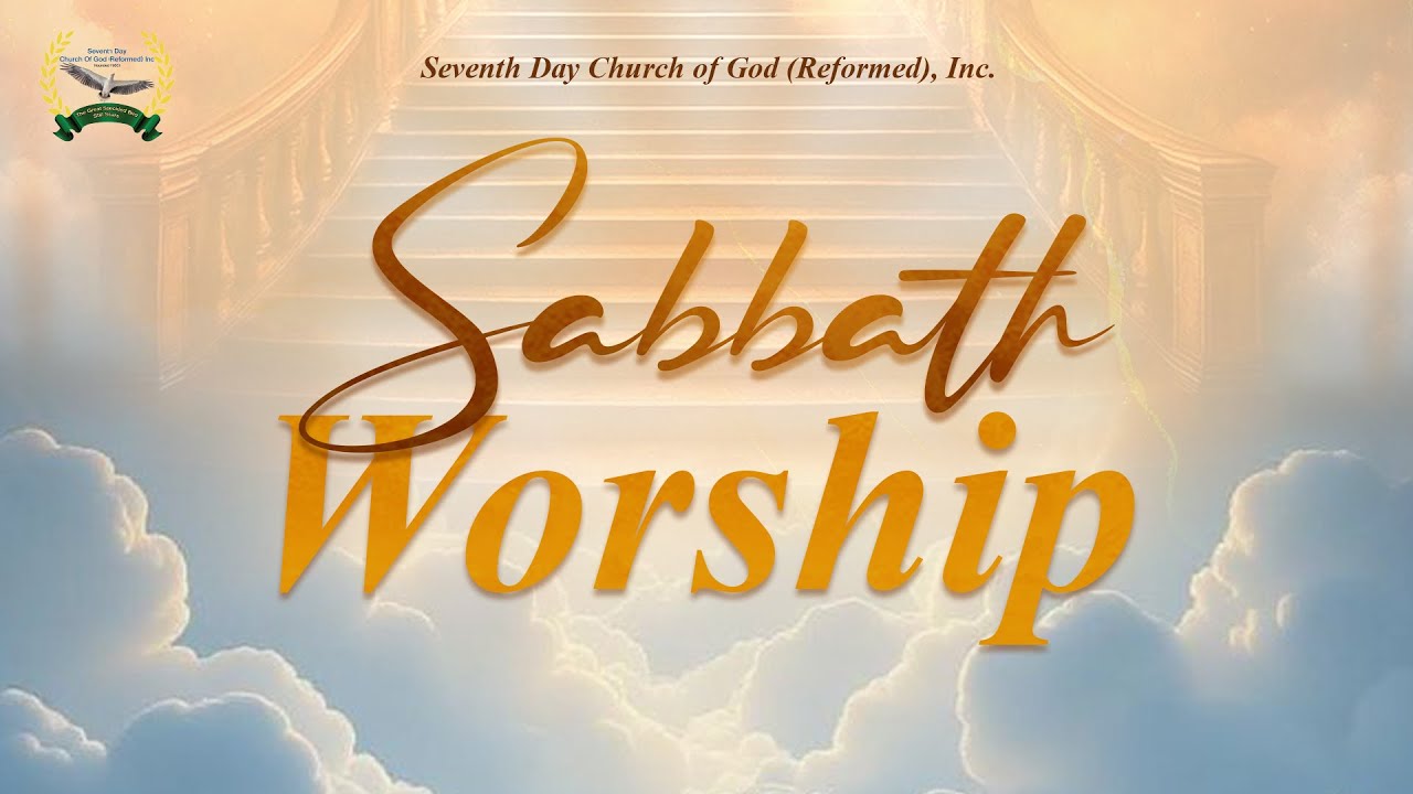 Sabbath Evening Service - January 24, 2026