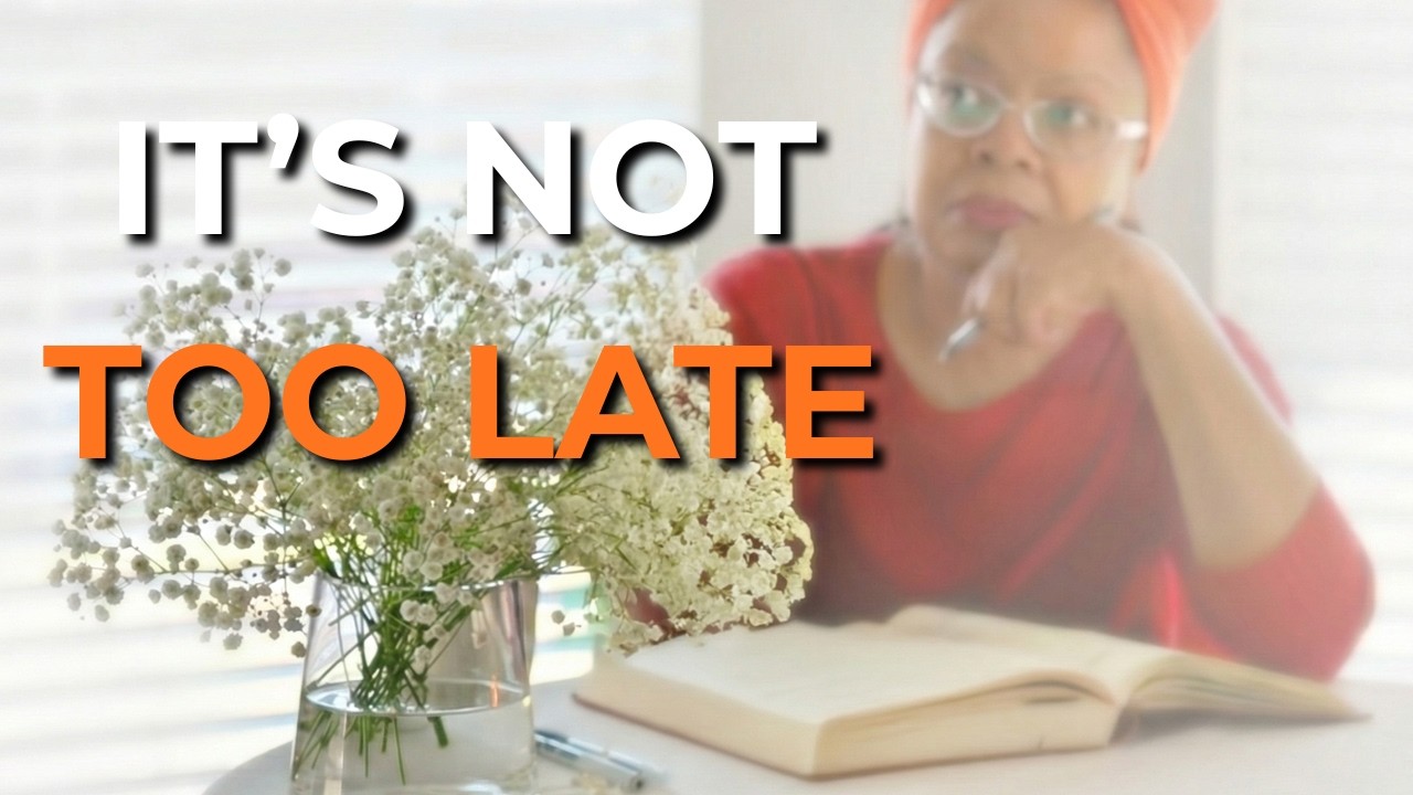 I Thought My Best Days Were Over | Journaling Challenge