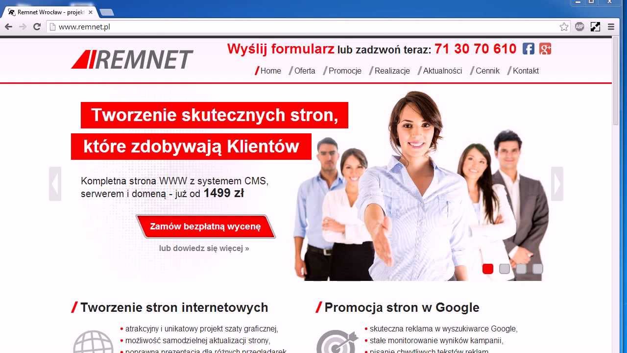 Jak szybko przesłać stronę do indeksu Google