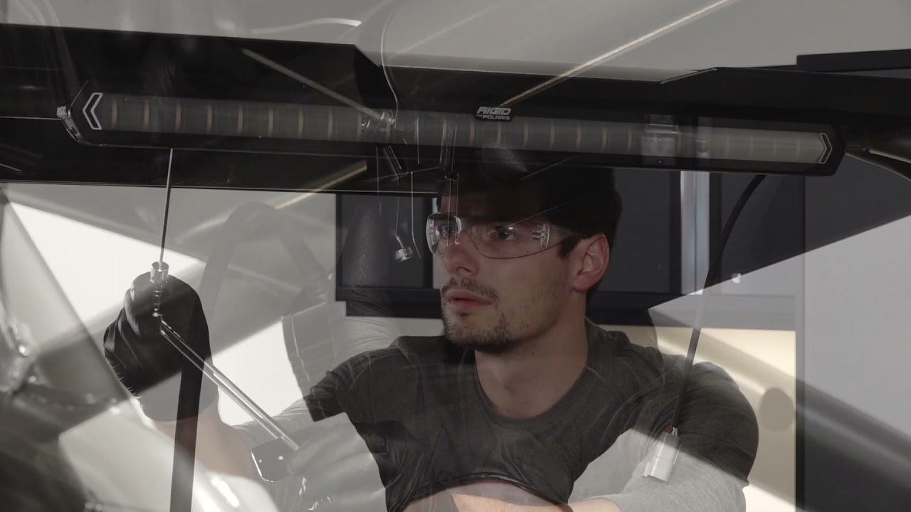 RZR Pro R Chase Light Installation | Polaris RZR®