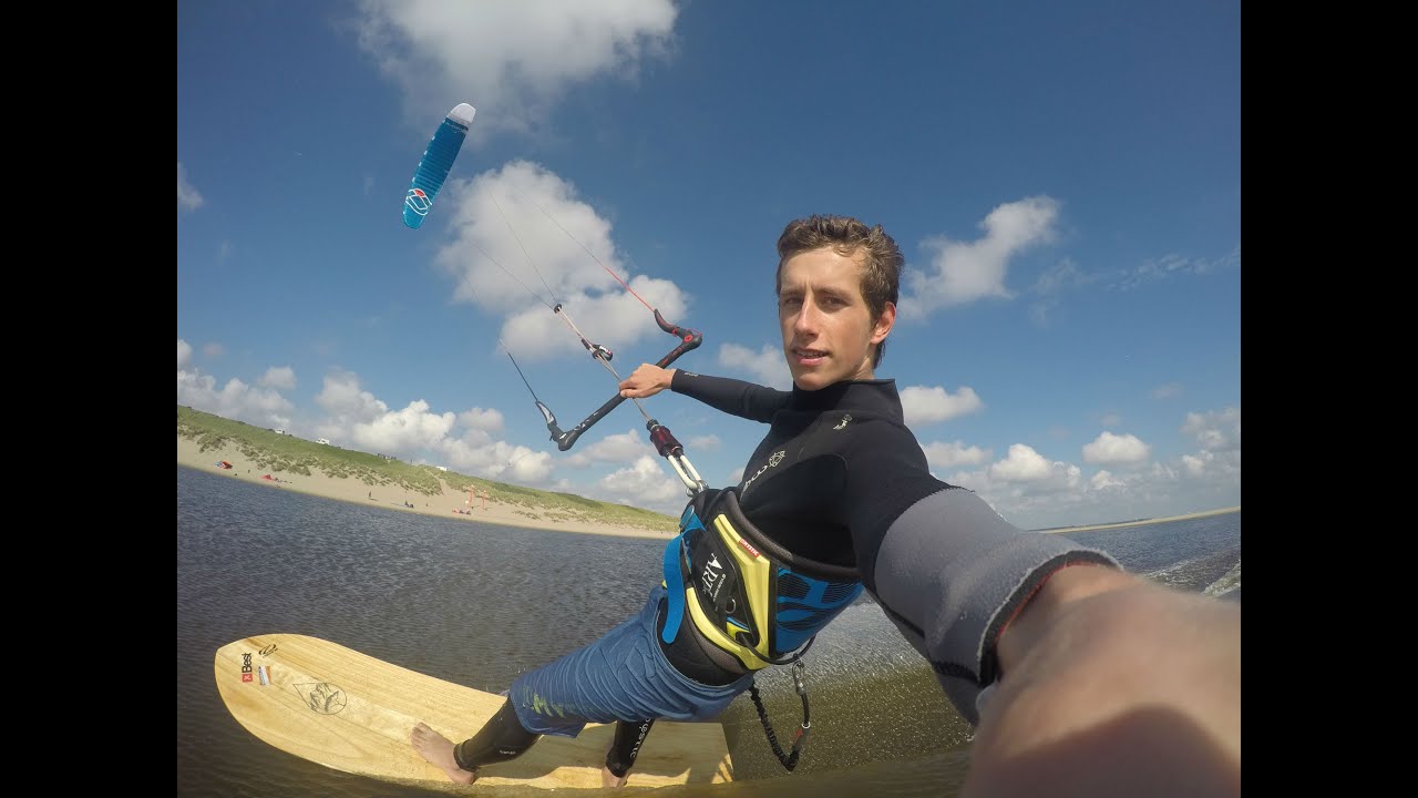 Why i love light wind kiteboarding