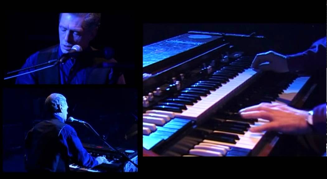 Georgie Fame plays Parchman Farm