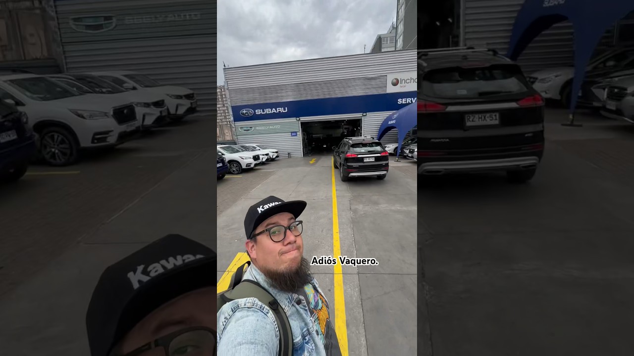 Adi&oacute;s Vaquero. Geely Azkarra un noble SUV que nos dio 25 mil km de aventuras. @inchcaperetail204