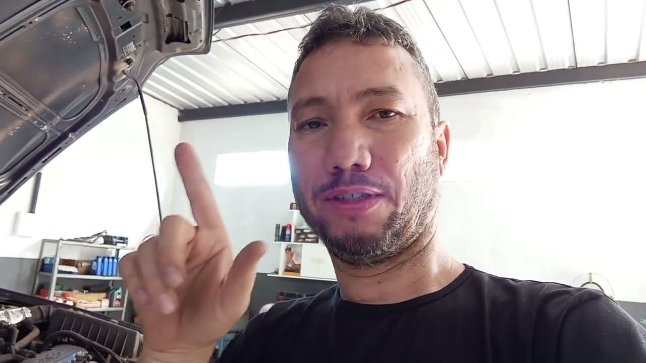 GM Astra dificuldade na partida.