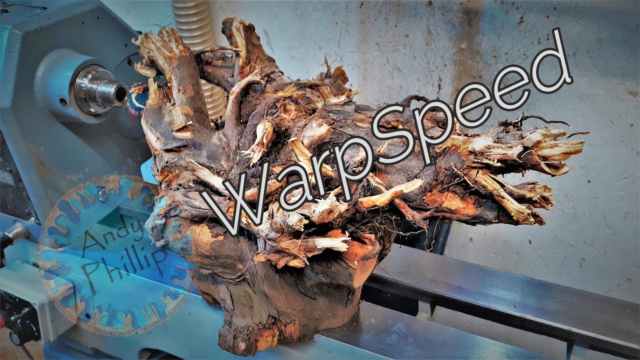 The Yew Root (warpspeed)