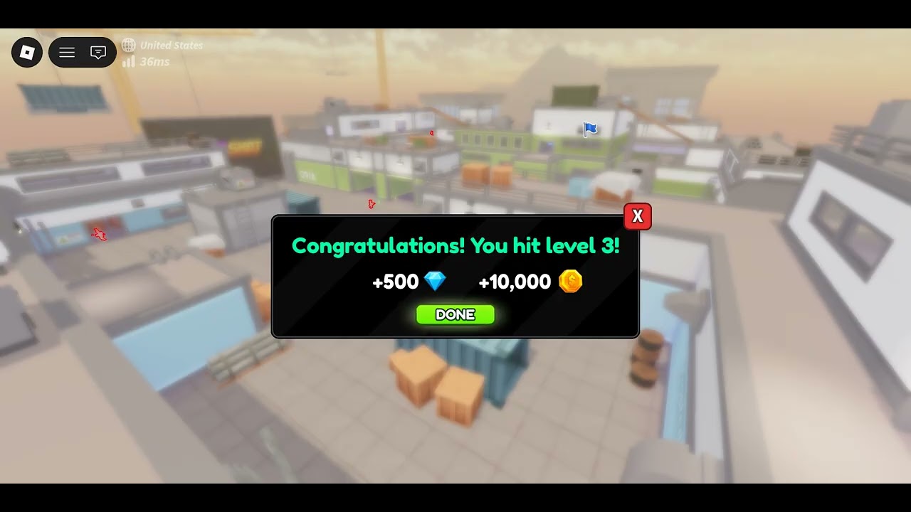 destroying people in hypershot