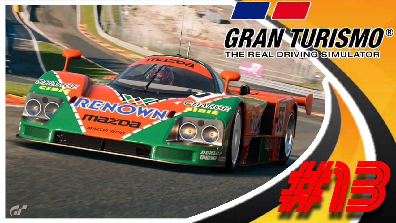 DUVIDO ALGUÉM NÃO GOSTAR DESSE CARRO - Gran Turismo 7 #13
