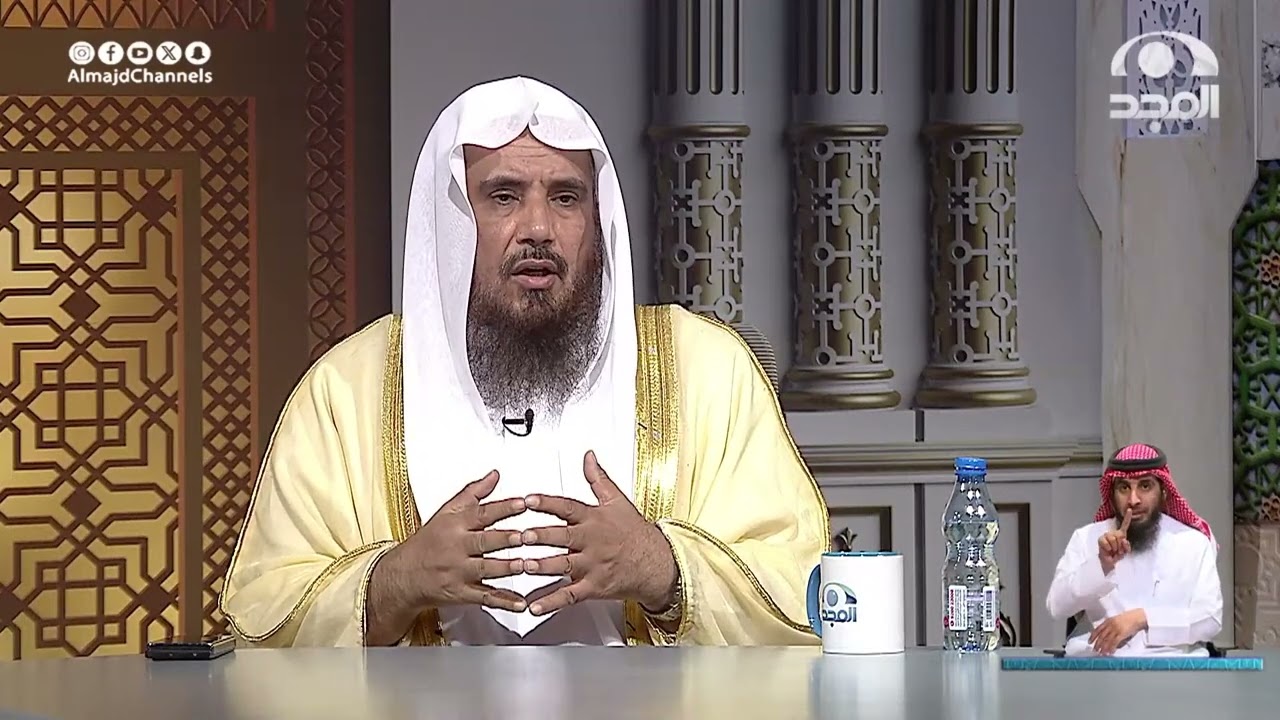 من وصل إلى المطار هل يصح له أن يترخص برخص السفر ؟ | فضيلة الشيخ: أ.د. سعد الخثلان