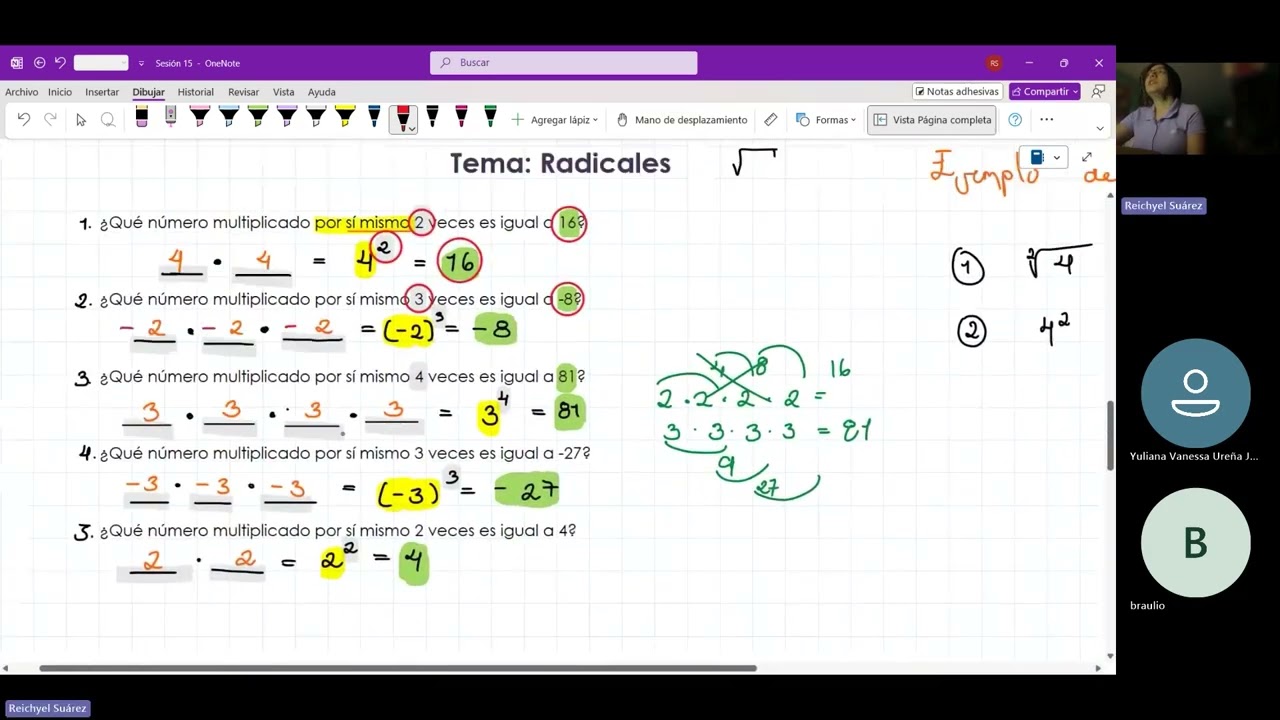 Tutoria 14 de Mate Sétimo