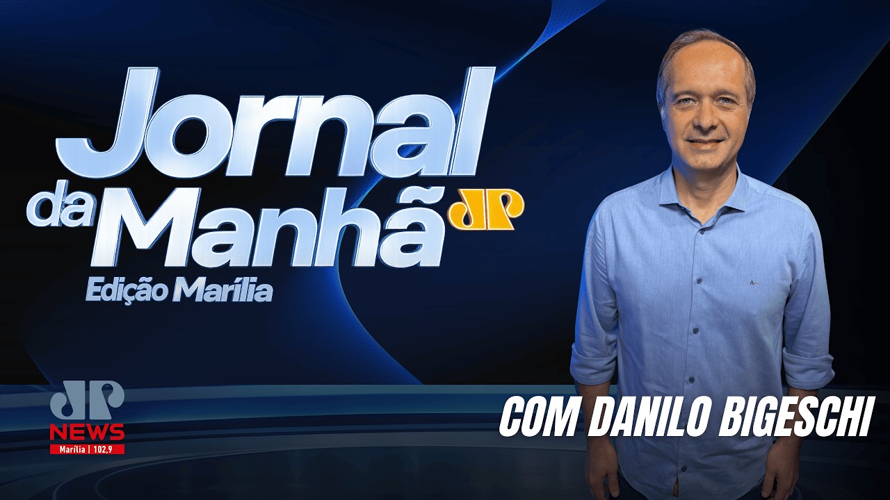 Jornal da Manhã | Entrevista com Danilo Bigeschi | 02/03/2026