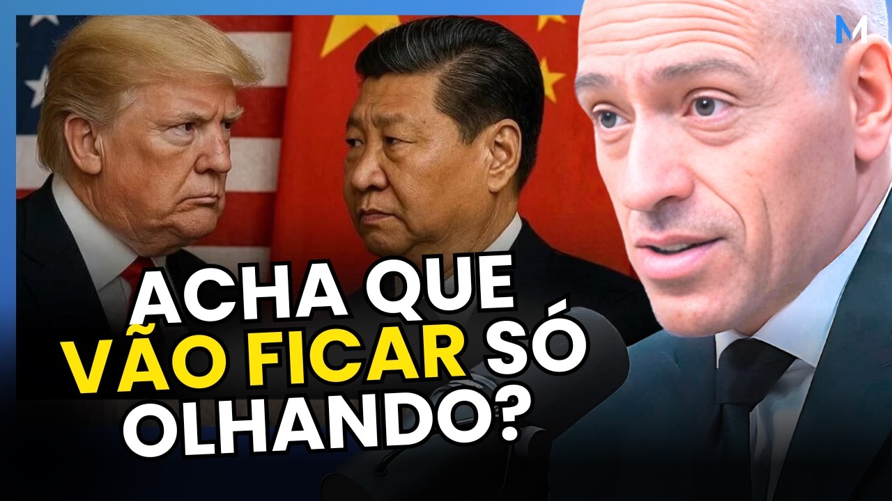 PROFESSOR HOC EXPLICA A NOVA ORDEM MUNDIAL E O QUE PODEMOS ESPERAR PARA O FUTURO