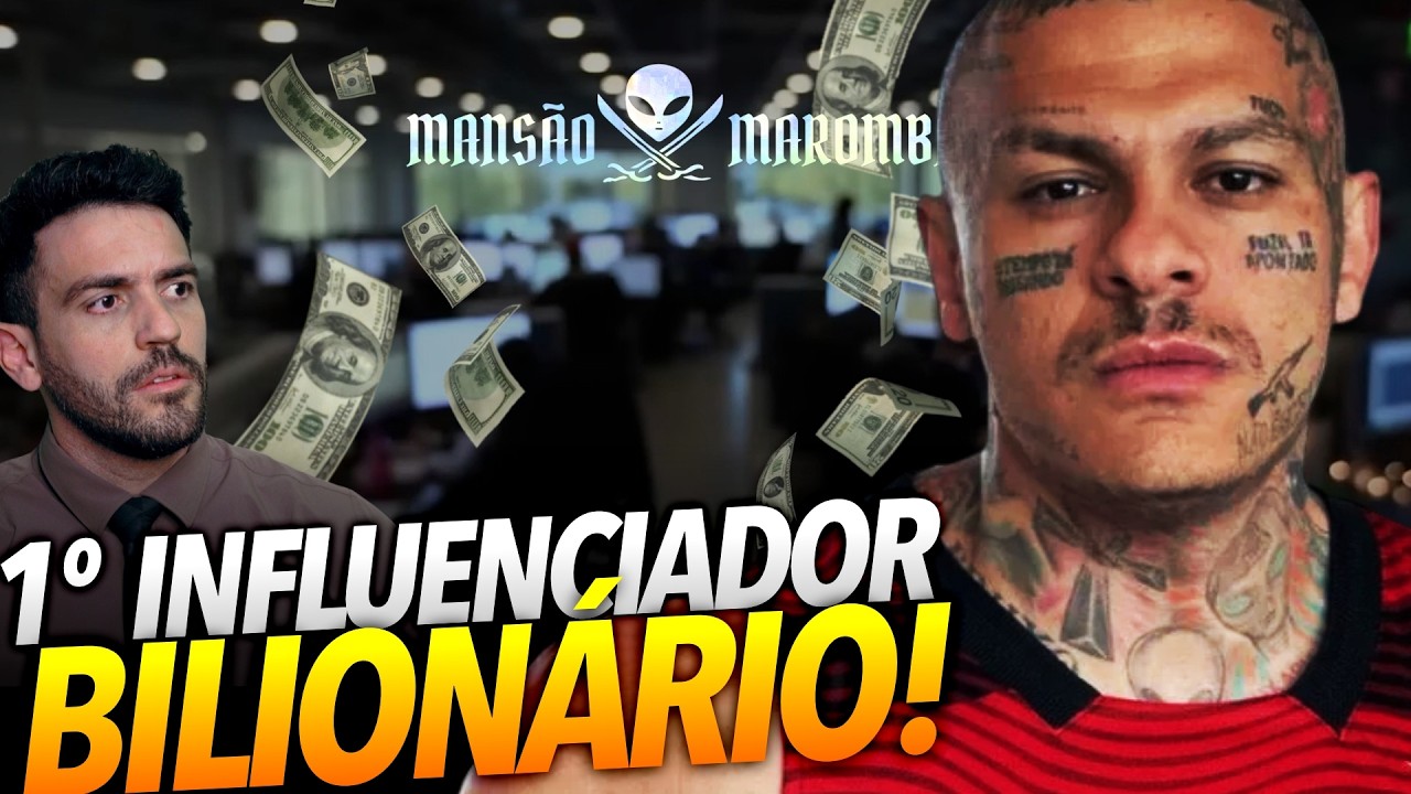 Mansão Maromba é avaliada em R$ 500 MILHÕES!