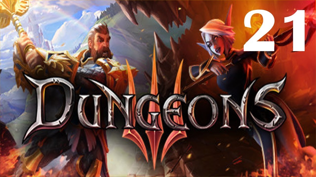 Dungeons 3 | It's good to be bad! | 21