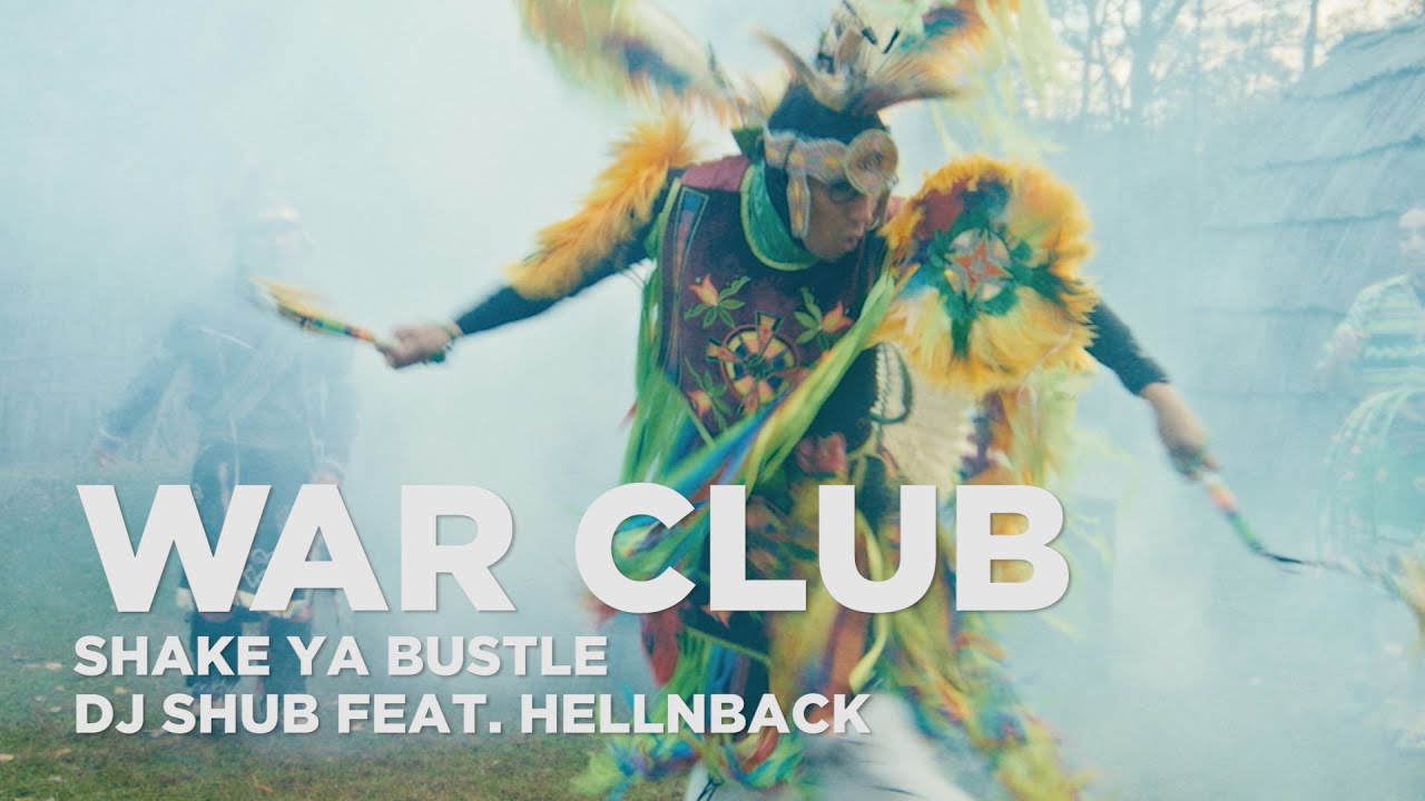 DJ Shub feat. Hellnback | Shake Ya Bustle | CBC Music