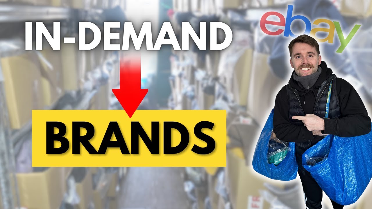 Продано на 2000 фунтов стерлингов! Что быстро раскупили на eBay❓