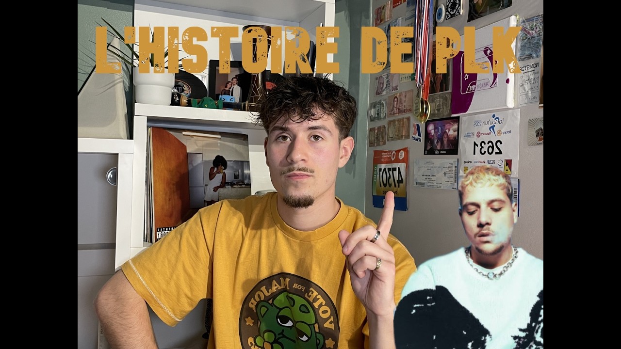 L'histoire de PLK