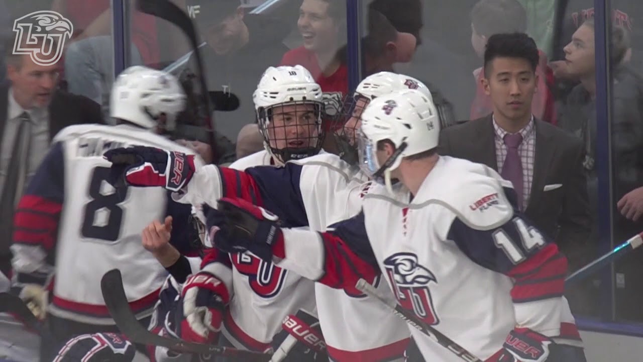 Liberty Club Sports Mic'd Up-Jordan Bochinski