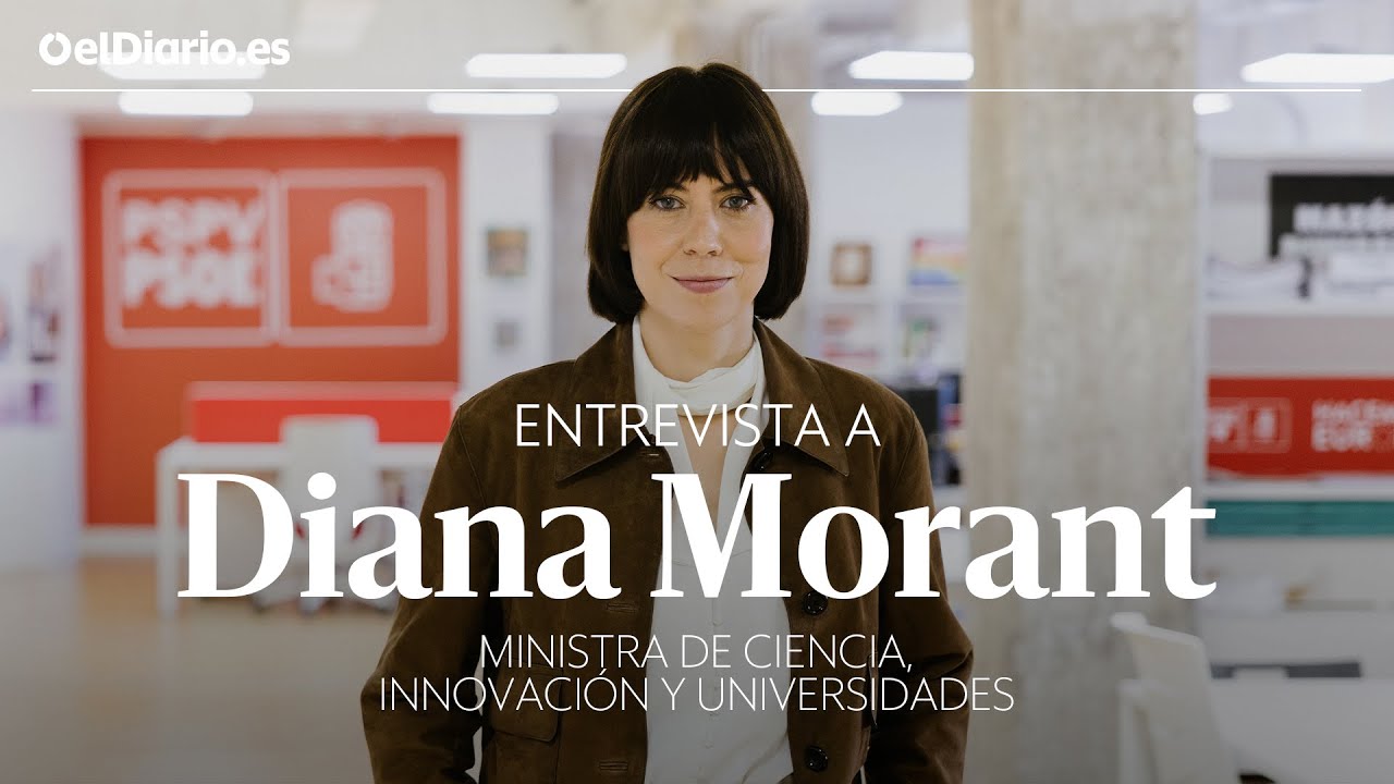 Entrevista a Diana Morant: 