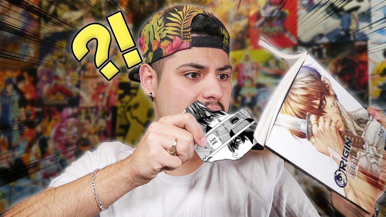 QUEL MANGA/ANIME JETER ?! #3