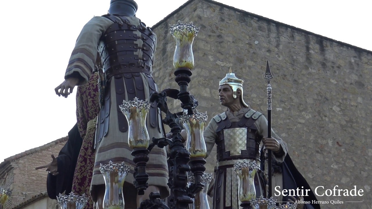 [4K] Nuestro Padre Jesús del Perdón - Semana Santa Córdoba 2017