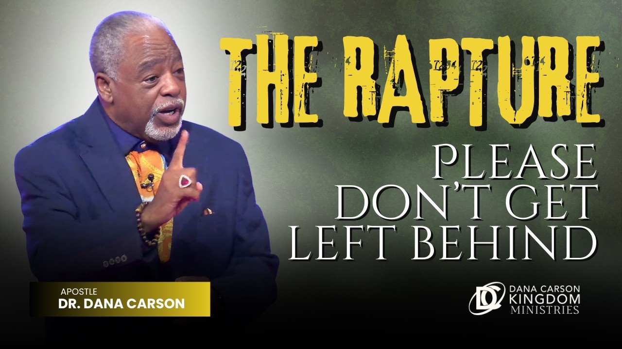The Rapture | Pt. 1 