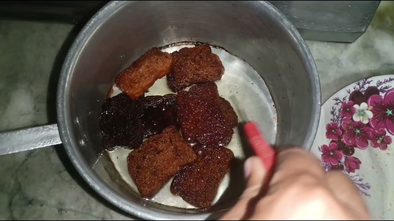 अब क्यों लाए बाजार से मिठाई घर पर बनाएं टोस का रस भरीमिठाई toss ka mithaai recipe 😋
