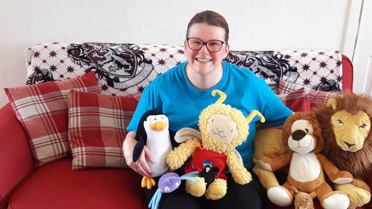 Full Bookbug Session 26/5/20