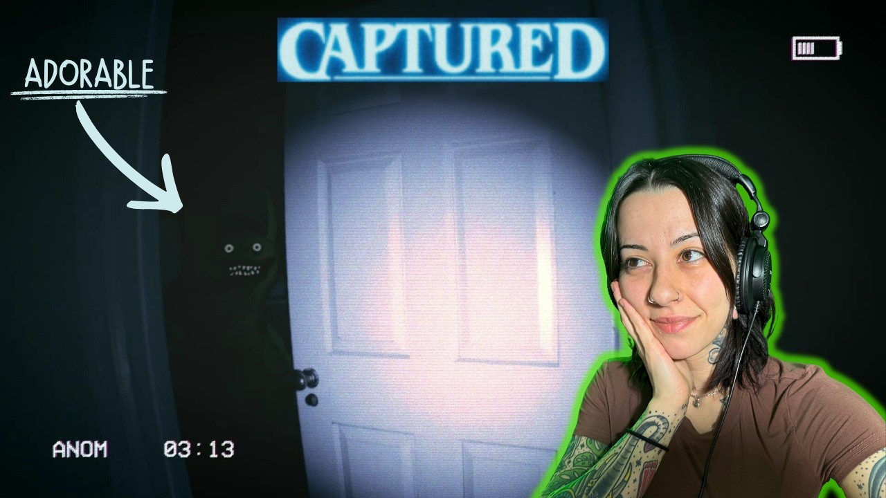 Something Is In The House | Captured