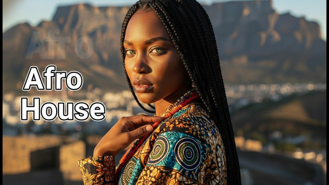 Afro House mix 2026  Sunset summer Best deep Afro House Music Mix 7