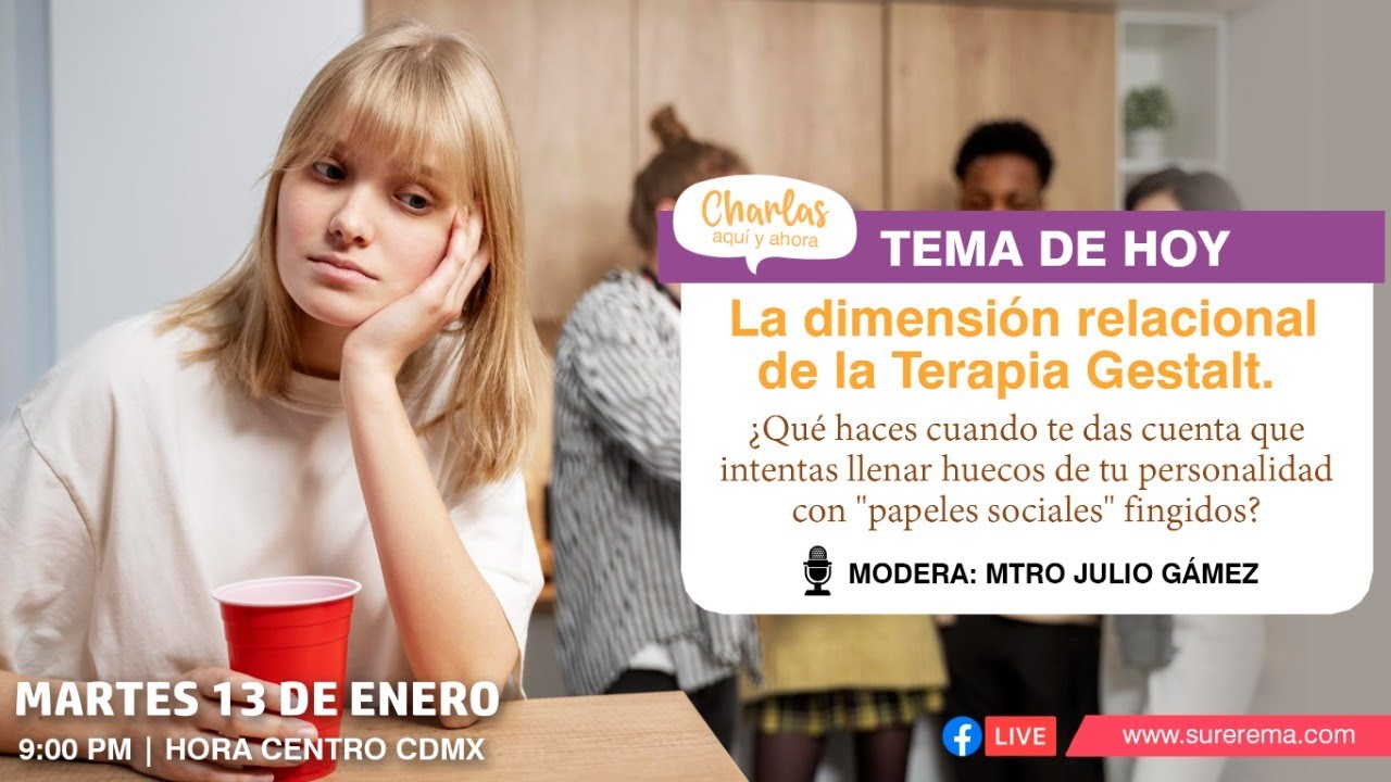 Charlas Aquí y Ahora