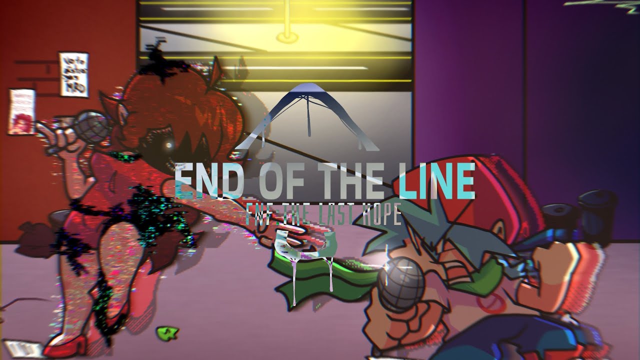 THE LAST HOPE // S1: END OF THE LINE 