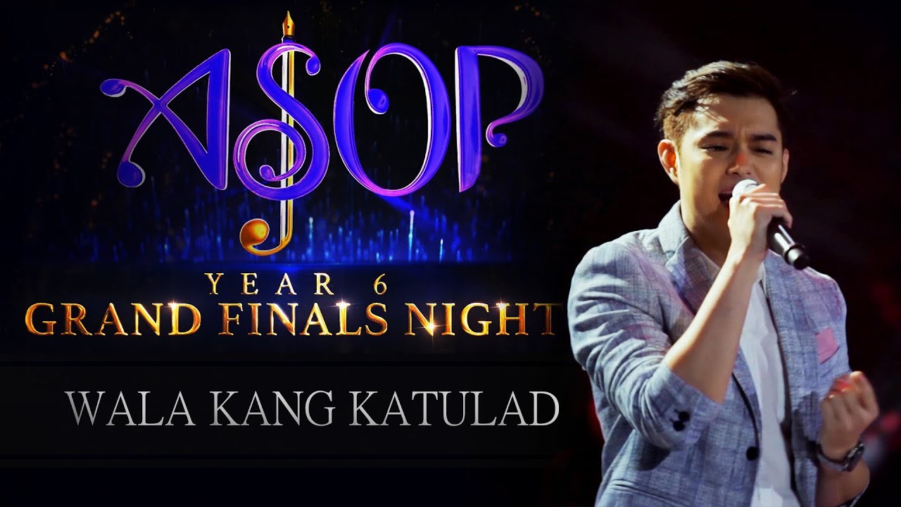 RJ Buena performs 