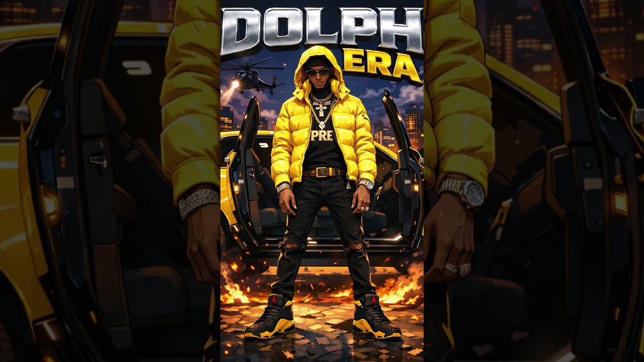 DOLPH ERA 🔥 Key Glock Type Beat 2026 | Memphis Trap