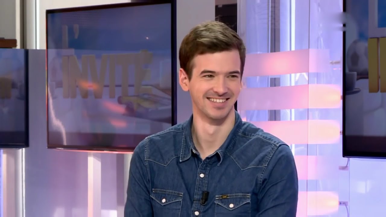 Marc-Antoine Le Bret imite les sportifs 07-03-2015 ᴴᴰ