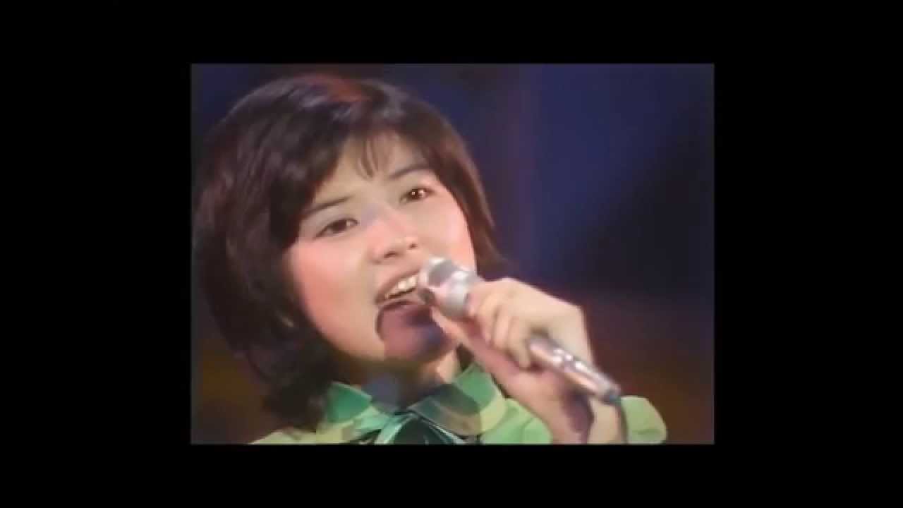 桜田淳子　はじめての出来事　by jama