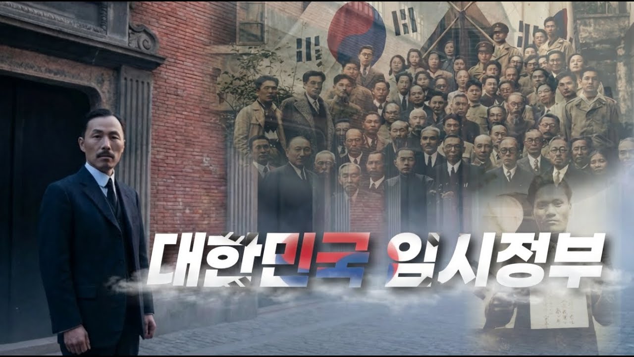 ② 대한민국 임시정부 이야기｜광복을 향한 노래 (Full Ver.)