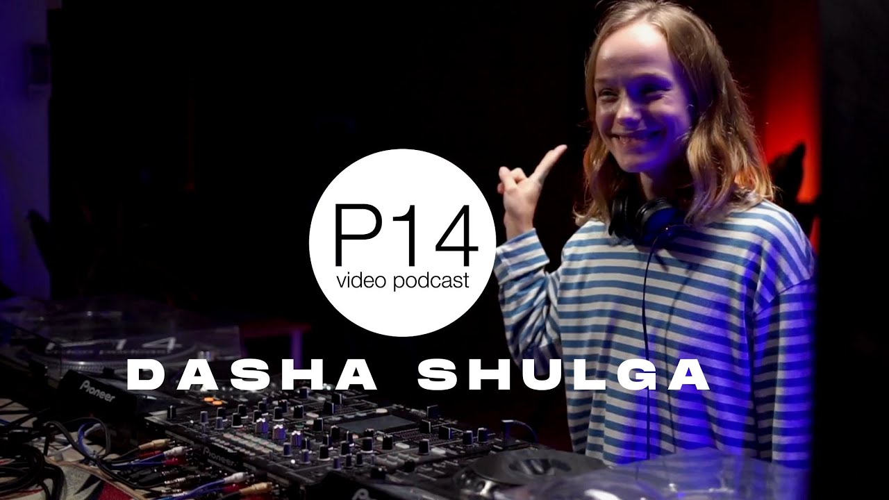 DASHA SHULGA - P14 video podcast [Enthusiast Place, Thailand]